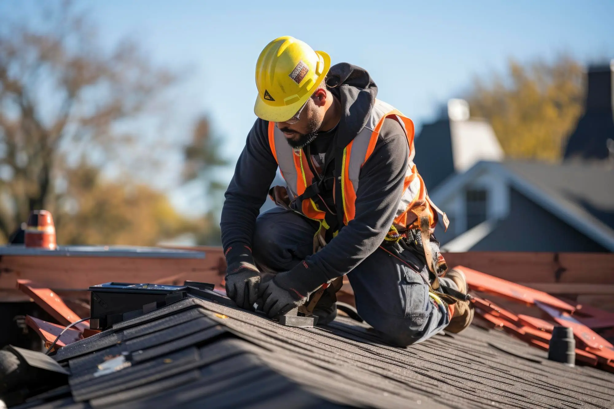 Chicago roof replacement services