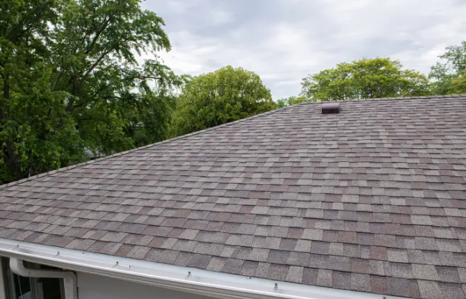 asphalt shingle roof materials