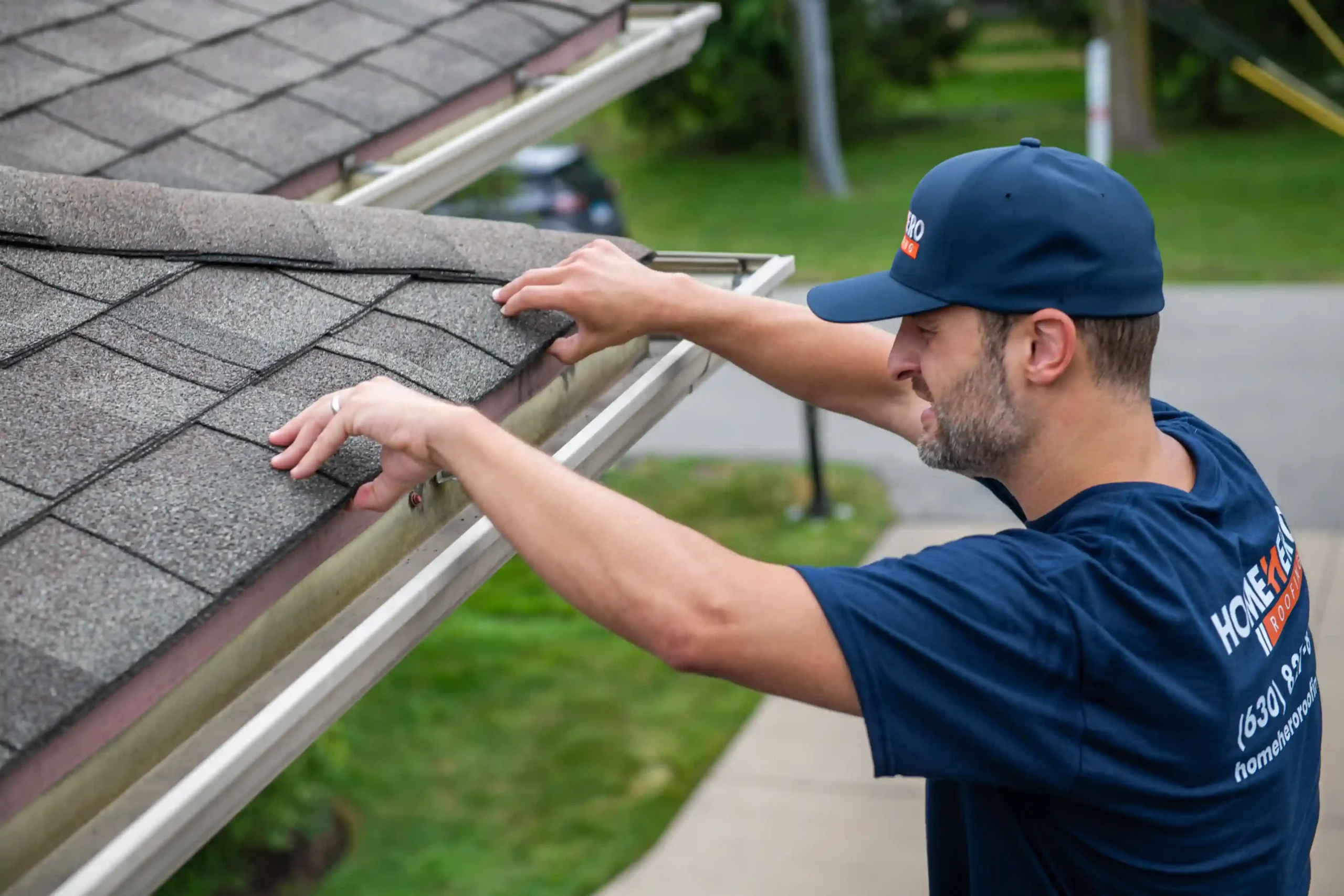 roof inspection roofing services in chicago il