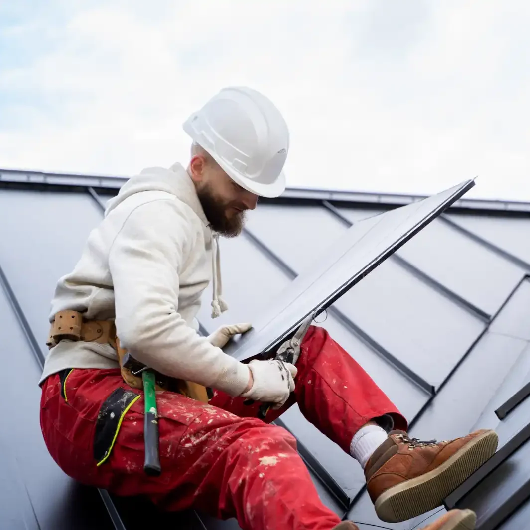 roof maintenance service