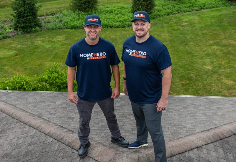 HomeHero Roofing Experts Team