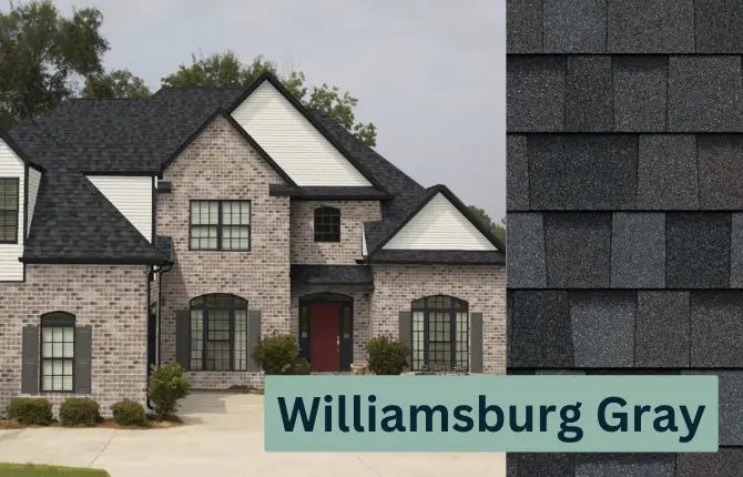 Williamsburg Gray Owens Corning Chicago