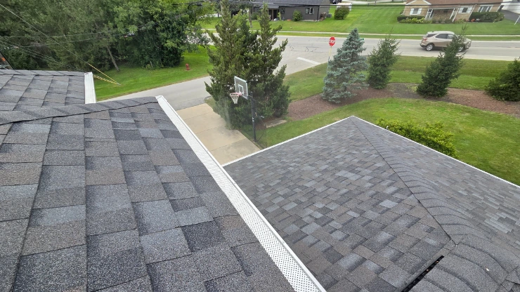 gutter guards and roof installation la grange il
