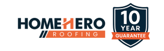 HomeHero Roofing 10 Year Warranty Guarantee