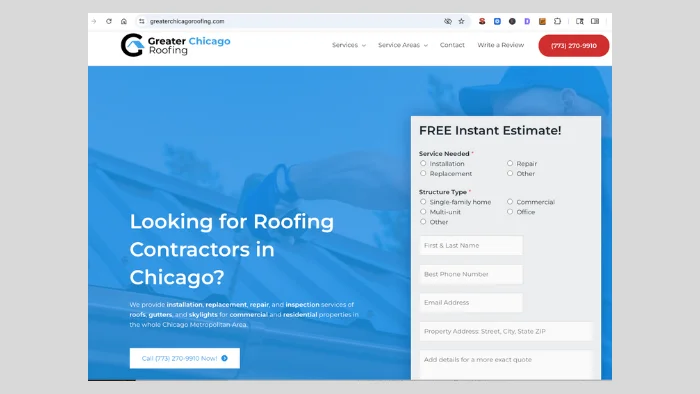 avoid scam roofers in naperville il like this website
