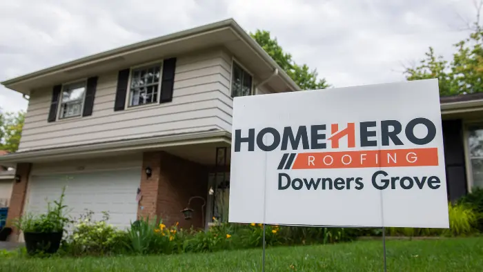 downers grove expert roofing install