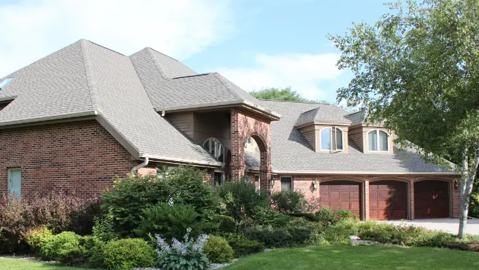 beautiful new roof install naperville il