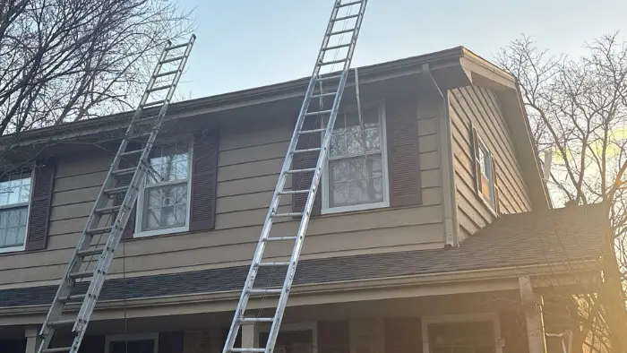 legitimate roof residential naperville