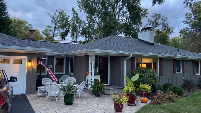 naperville roofing replacement