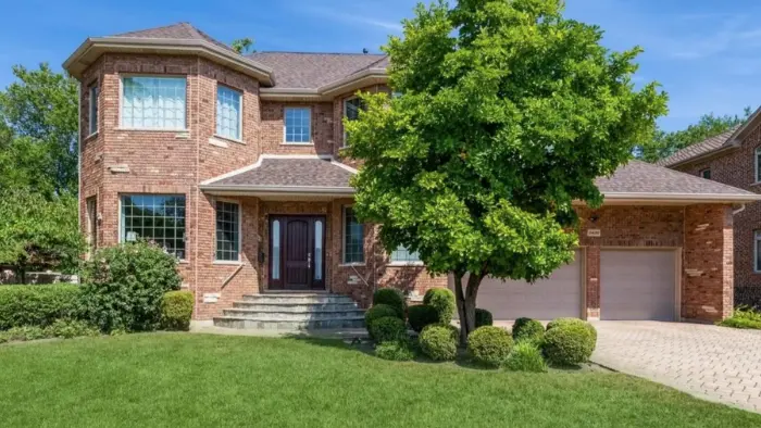 Elmhurst roofing replacement job