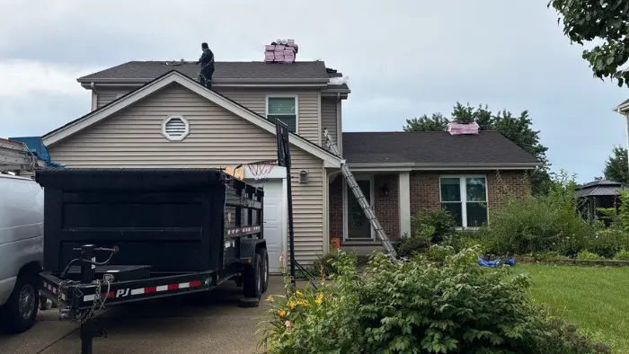asphalt roof shingles westmont home