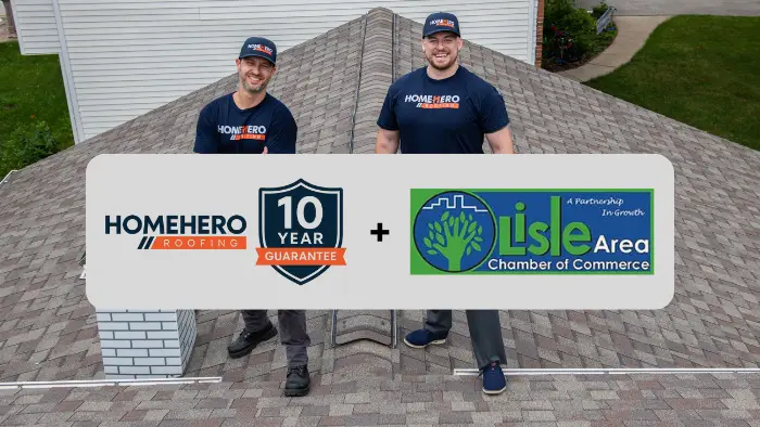 Lisle chamber roofing contractors