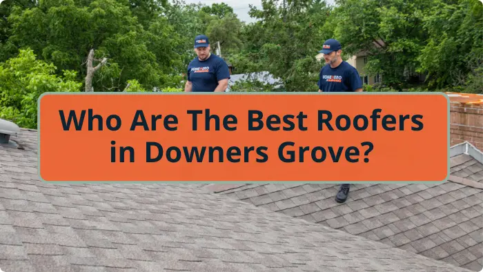 who are best roofing contractors downers grove