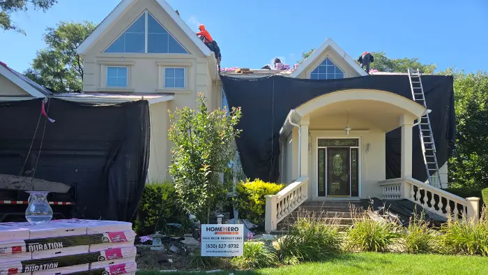 darien roofing replacement aziz