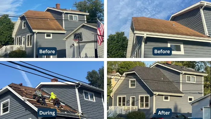 Roof and Skylight Replacement Downers Grove