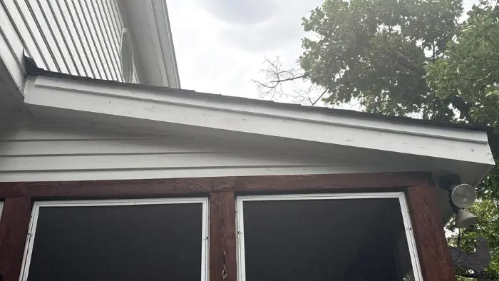 fascia repair roof rae cory