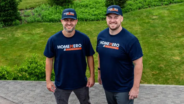 Qualified Roofing Company Trusted HomeHero Illinois