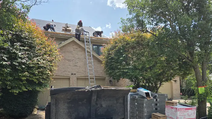 Brava Specialty Roof Replacement Darien IL