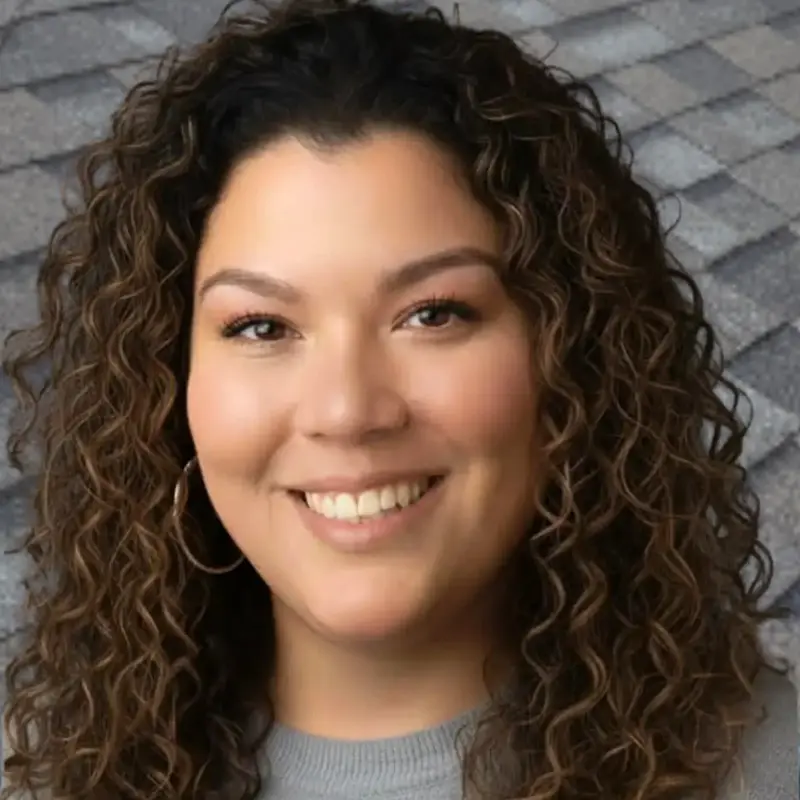 Gina Casale, General Manager of HomeHero Roofing